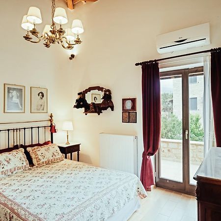 Lena'S Villa Stoúpa Exterior photo