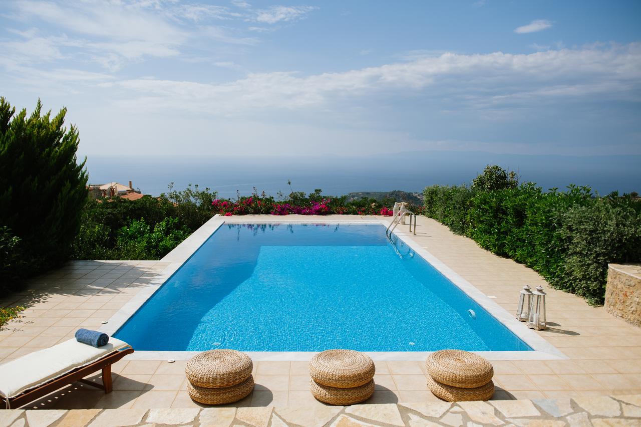 Lena'S Villa Stoúpa Exterior photo